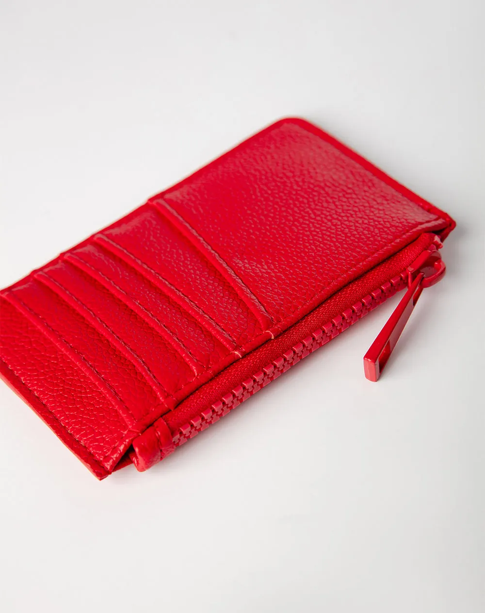 Porta tarjetas rojo sold by Gef product image thumbnail 3