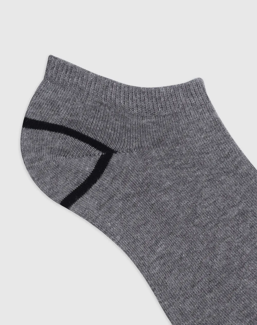 Media hombre tobillera corta pack x5 surtido sold by Gef product image thumbnail 2