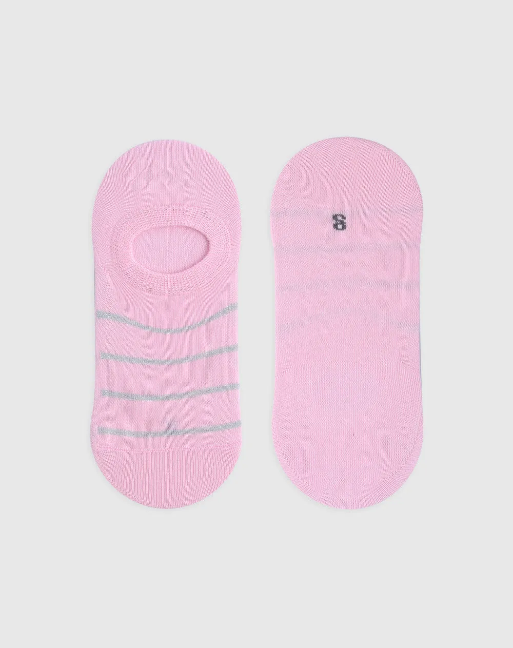 Medias mujer baleta algodón rosadas sold by Gef