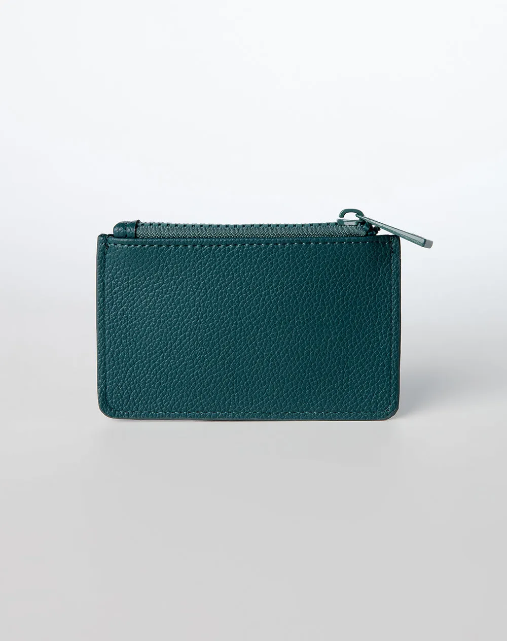 Porta tajetas verde sold by Gef