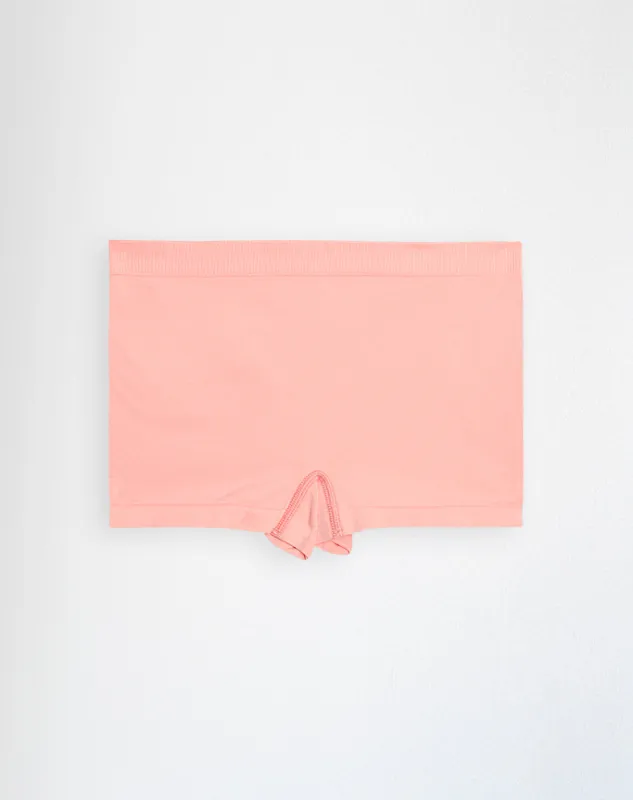 Panty niña seamless naranja sold by Gef