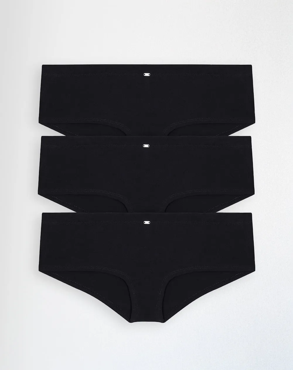 Panty cachetero algodón x3unds surtido sold by Gef product image thumbnail 4