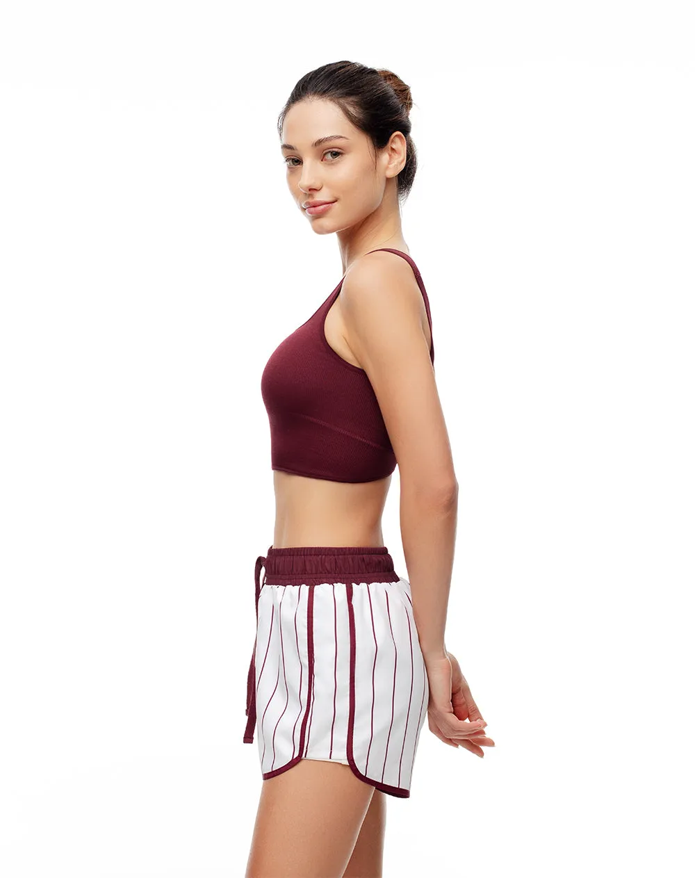 Short deportivo ciclista interno crudo mujer sold by Gef product image thumbnail 4