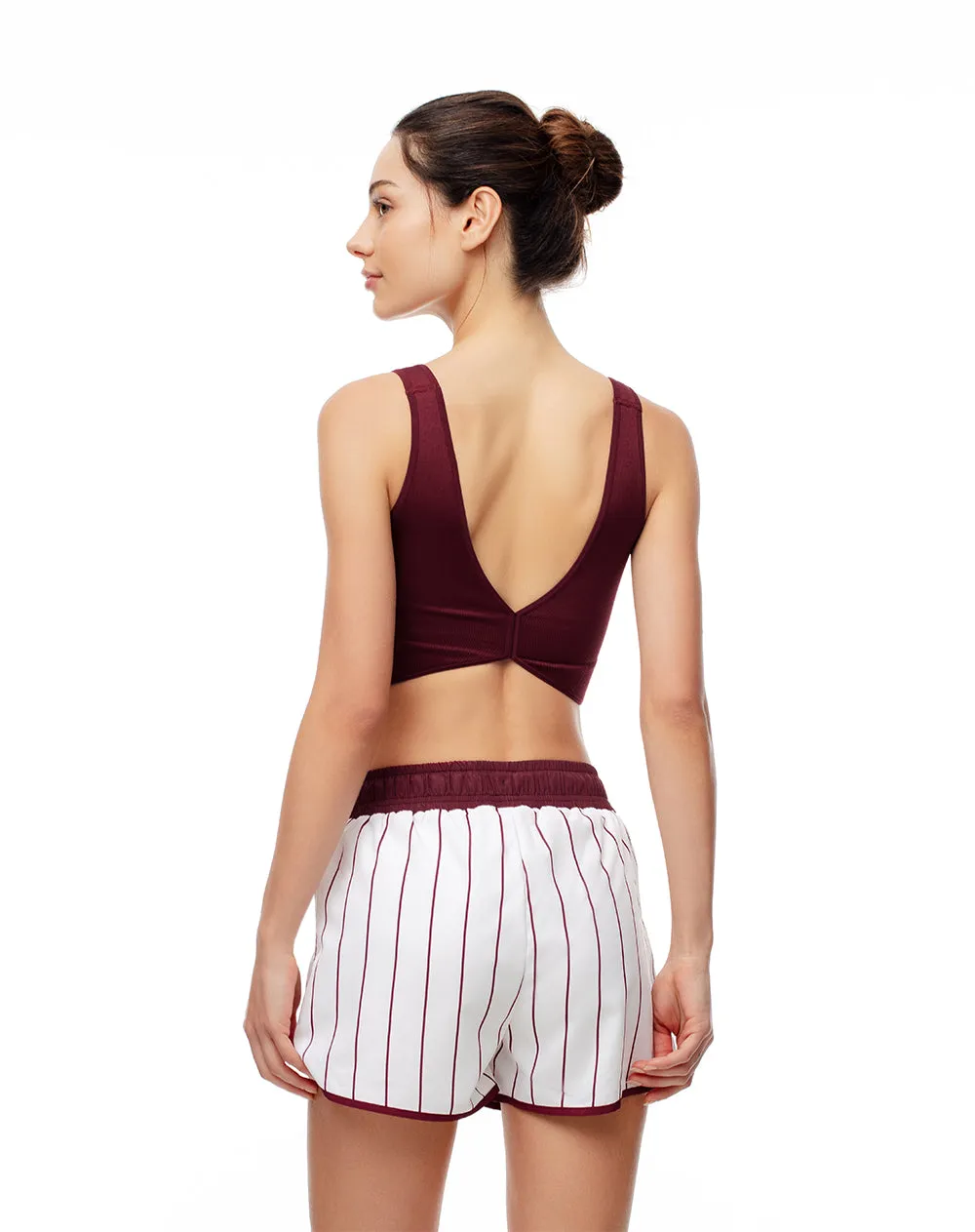 Short deportivo ciclista interno crudo mujer sold by Gef product image thumbnail 2