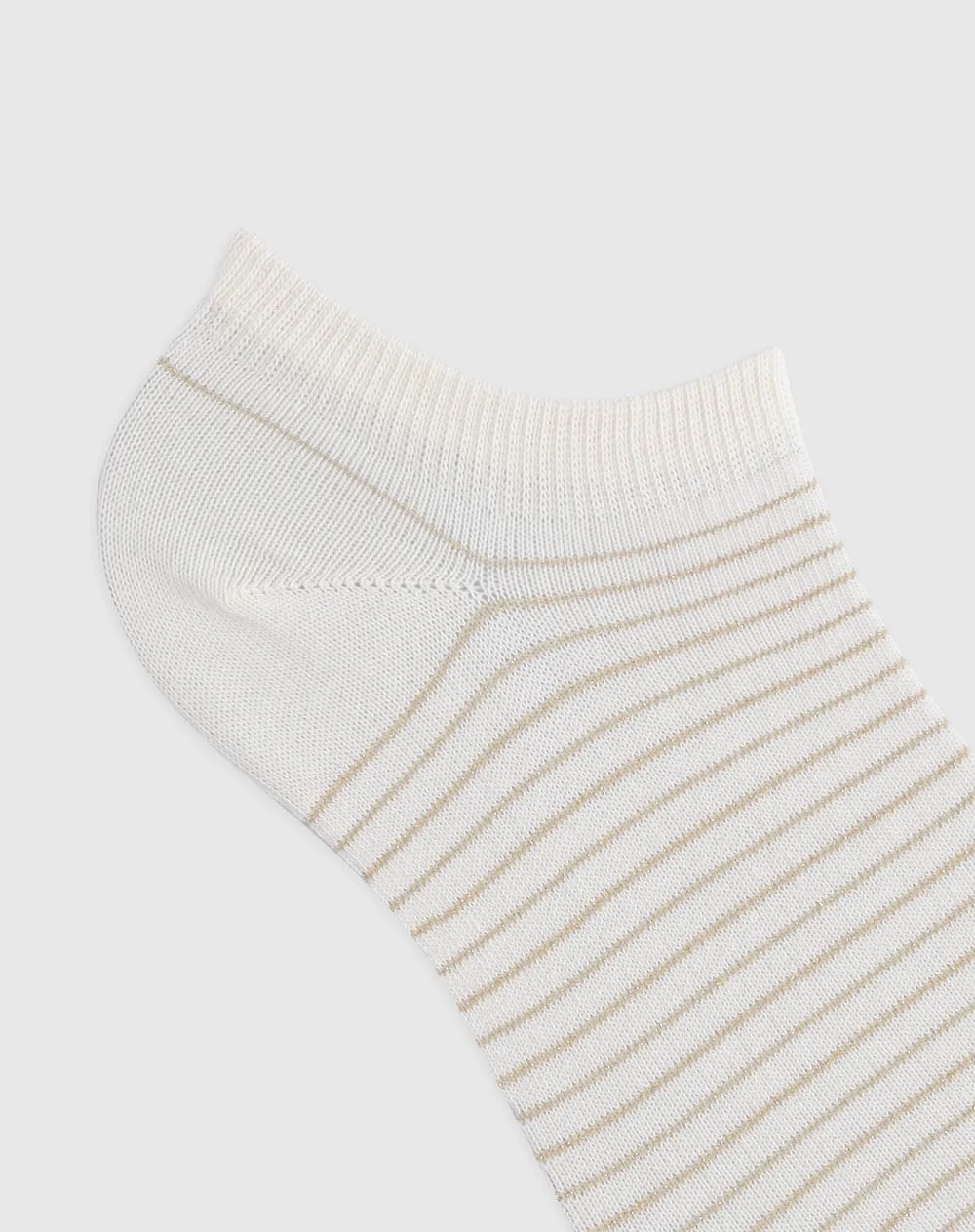 Medias para mujer tobilleras cortas algodón pack x3unds surtidas sold by Gef product image thumbnail 2