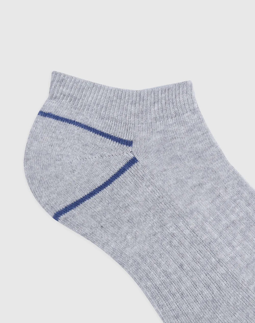 Medias hombre tobillera corta algodón pack x3 surtido sold by Gef product image thumbnail 2