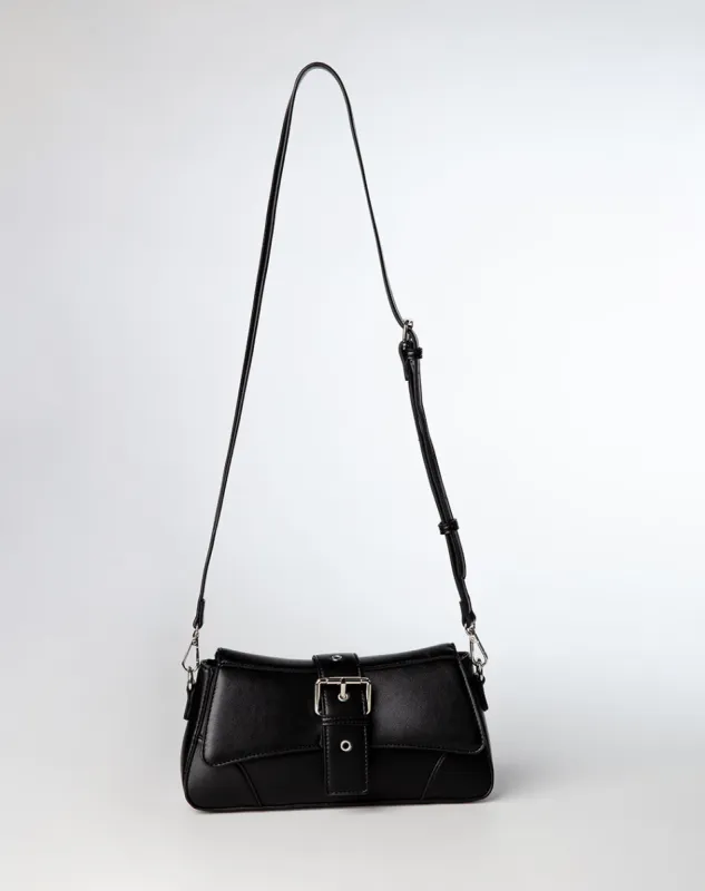 Bolso negro sold by Gef