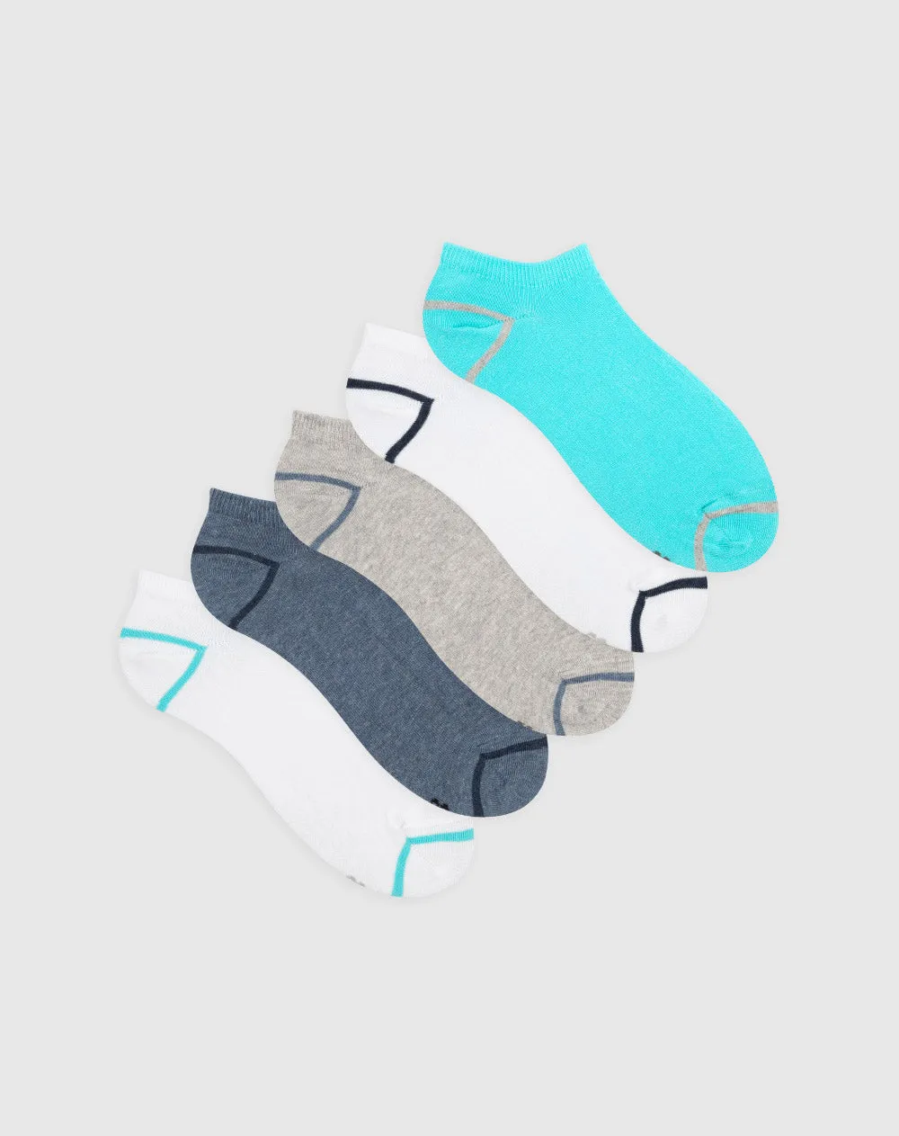 5 pares de medias tobilleras surtido sold by Gef