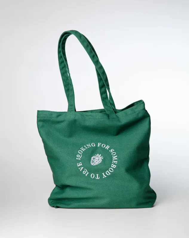 Bolso verde sold by Gef