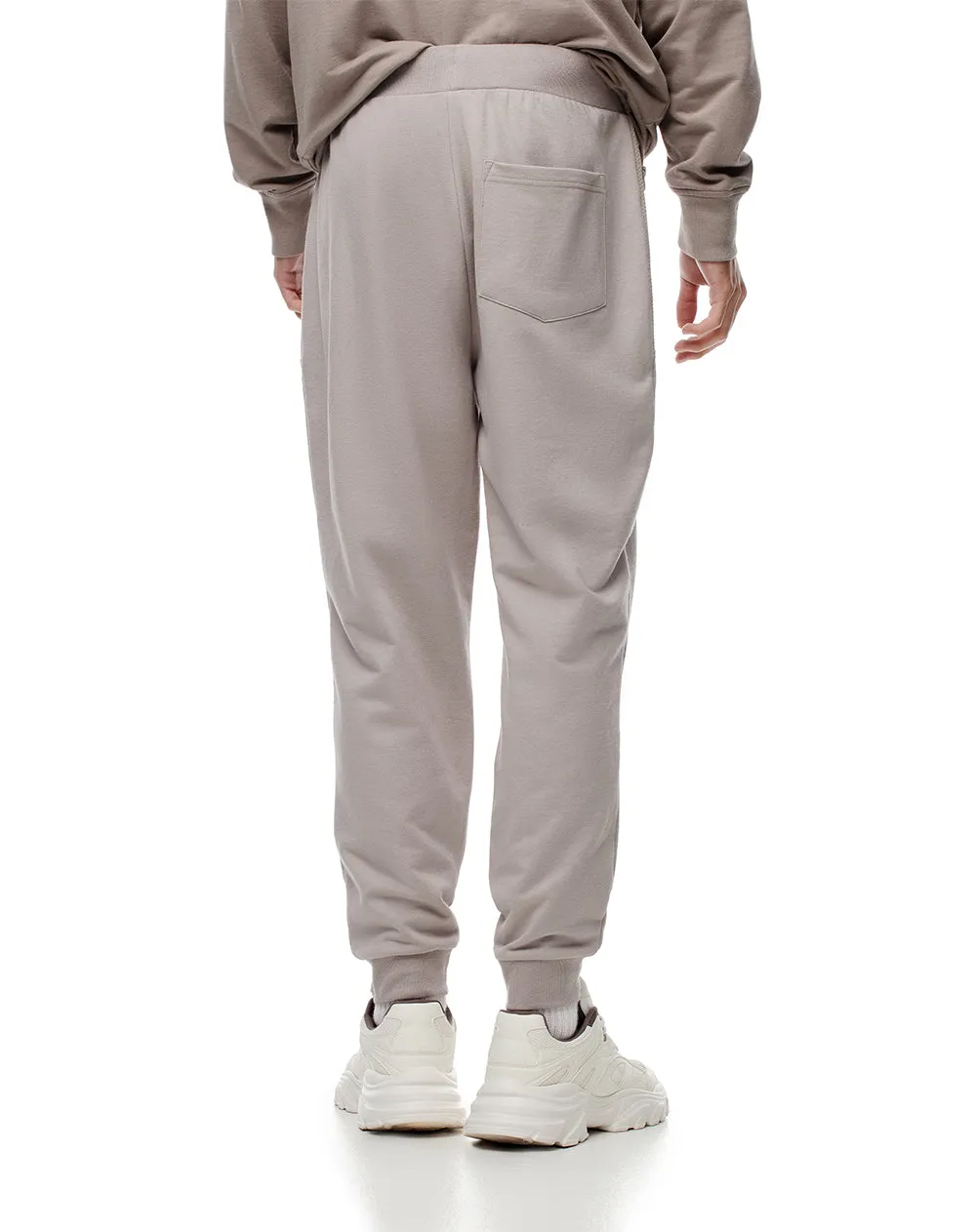 Jogger regular taupe hombre sold by Gef product image thumbnail 2