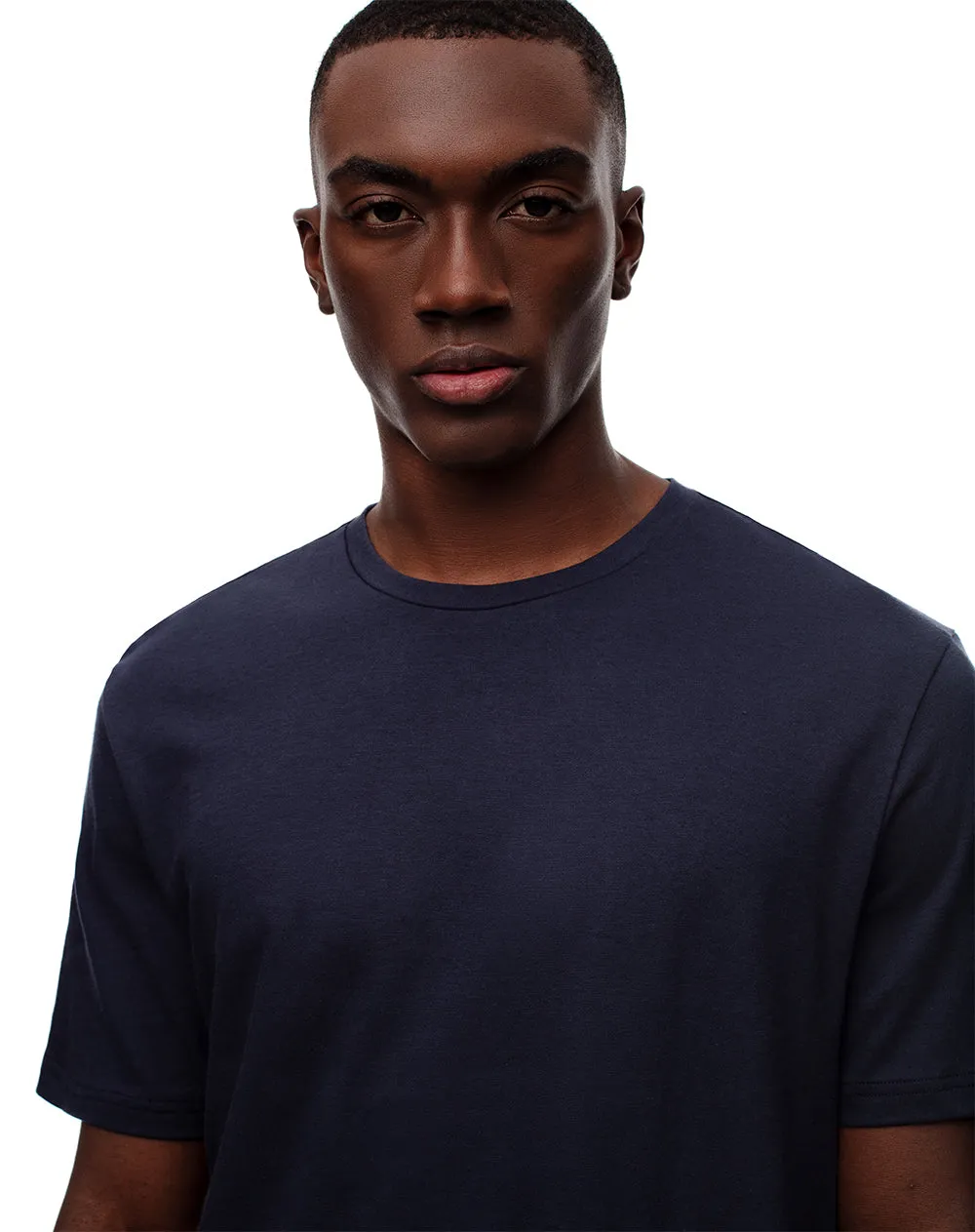 Camiseta + bermuda de pijama hombre algodón surtida sold by Gef product image thumbnail 4