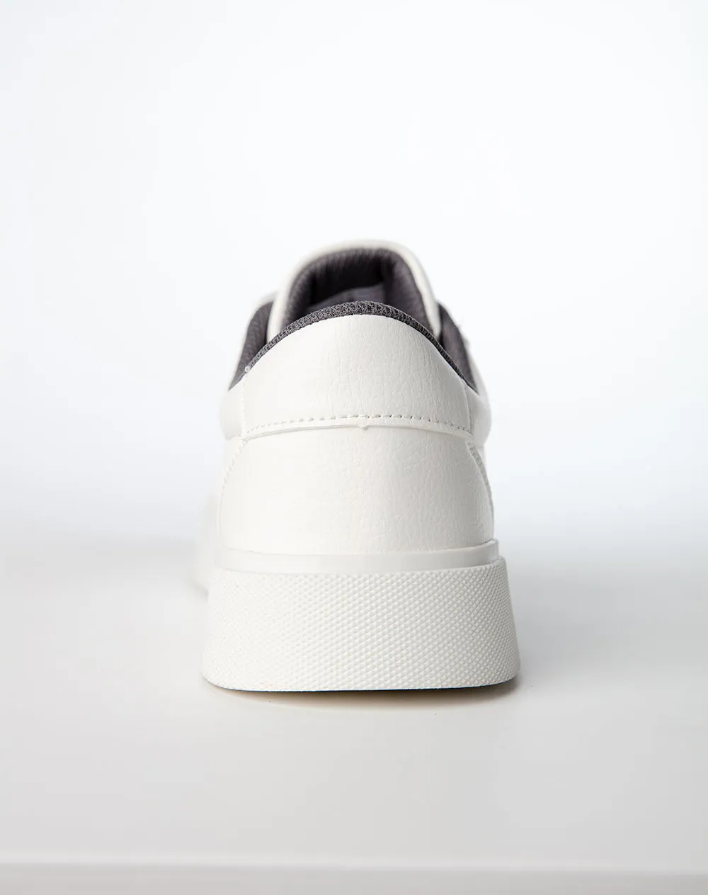 Tenis casuales blancos hombre sold by Gef product image thumbnail 4