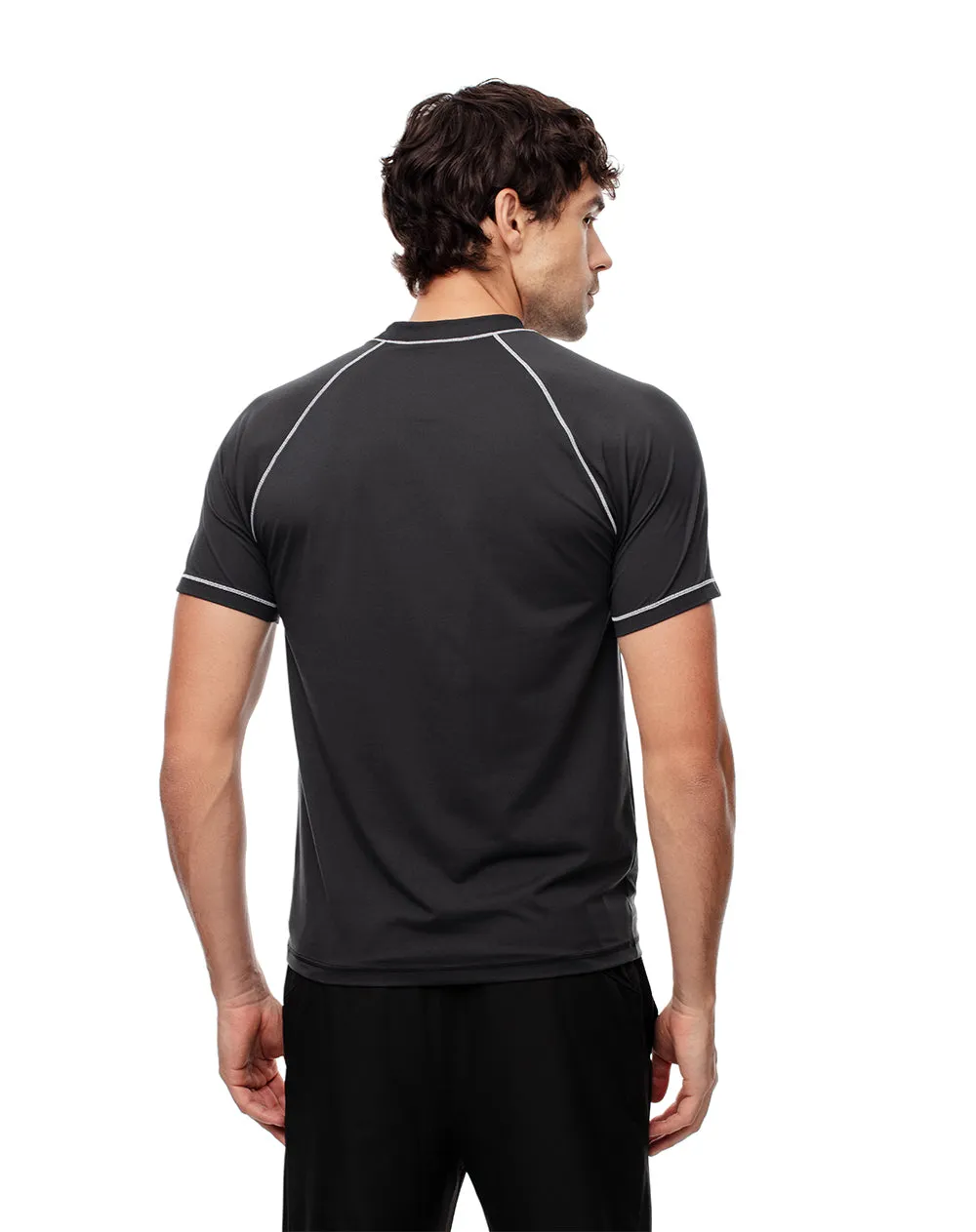 Camiseta desportiva secado rápido x2unds surtidas hombre sold by Gef product image thumbnail 2