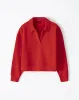 Buzo regular fit rojo sold by Gef
