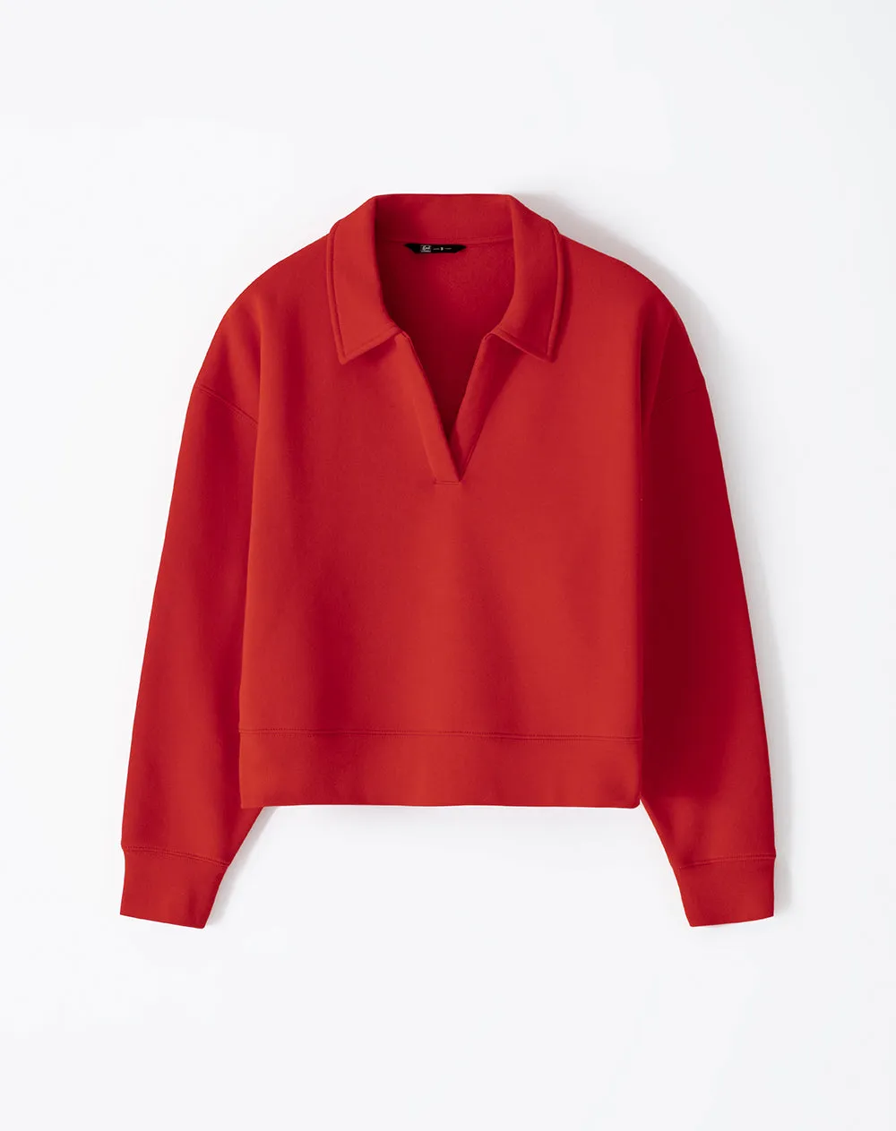 Buzo regular fit rojo sold by Gef product image thumbnail 5