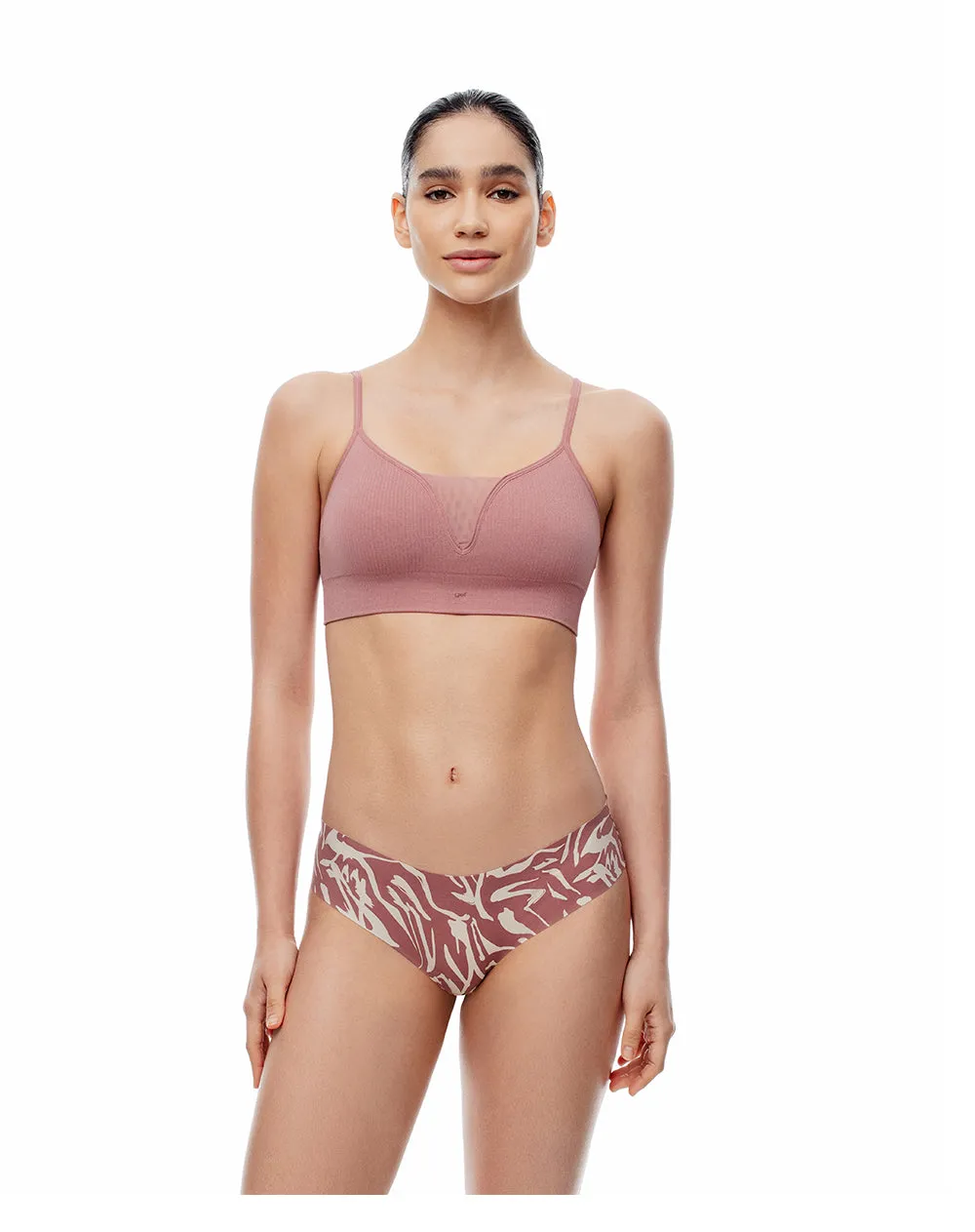 Panty cachetero invisible estampado sold by Gef