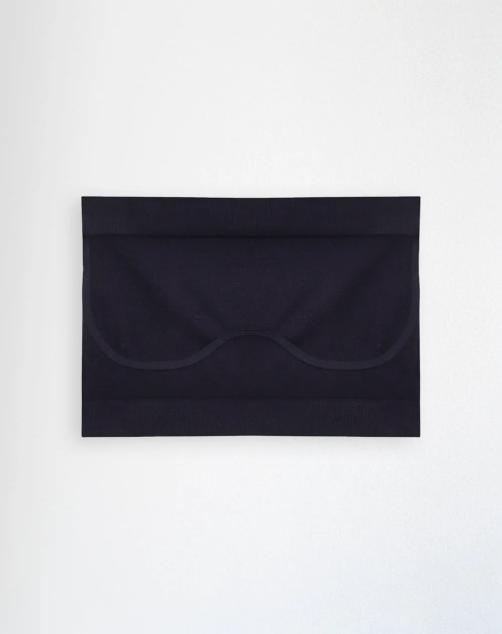 Top strapless soporte medio negro sold by Gef product image thumbnail 5