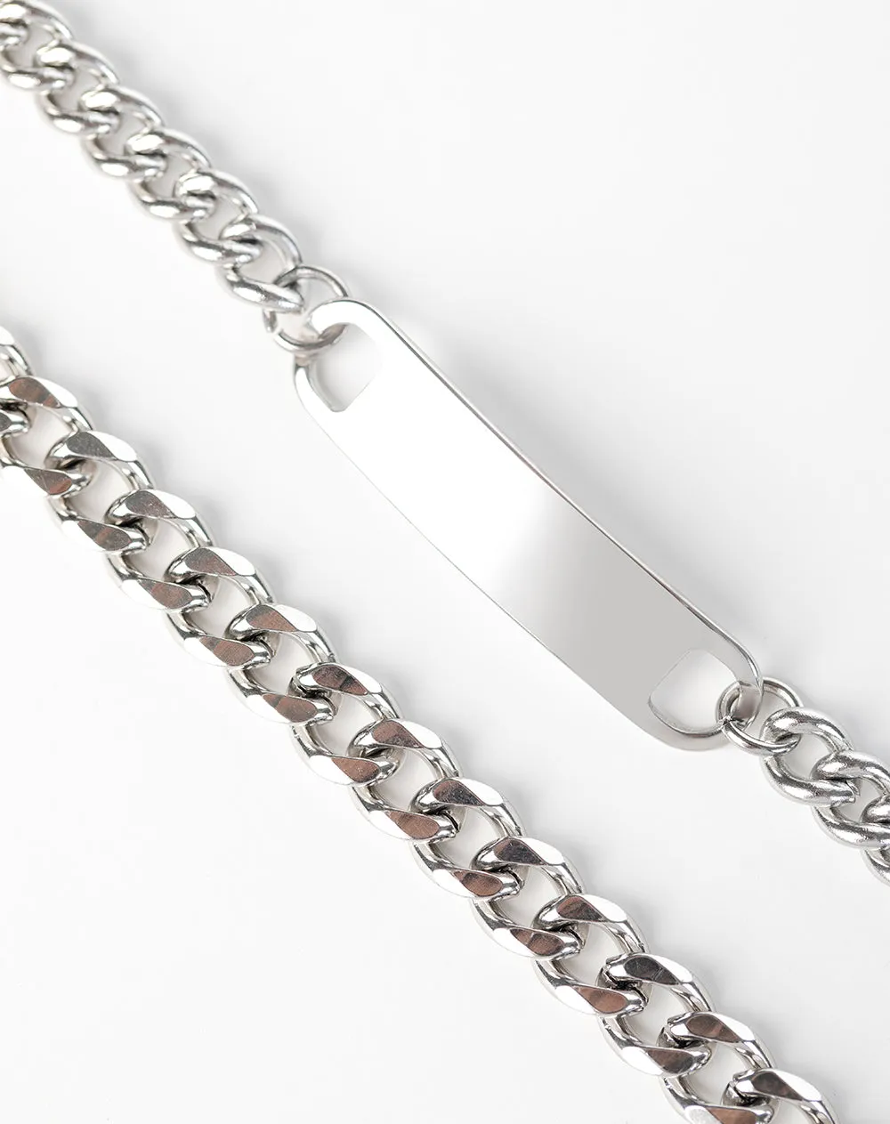 Pulseras x2unds plateadas sold by Gef product image thumbnail 3