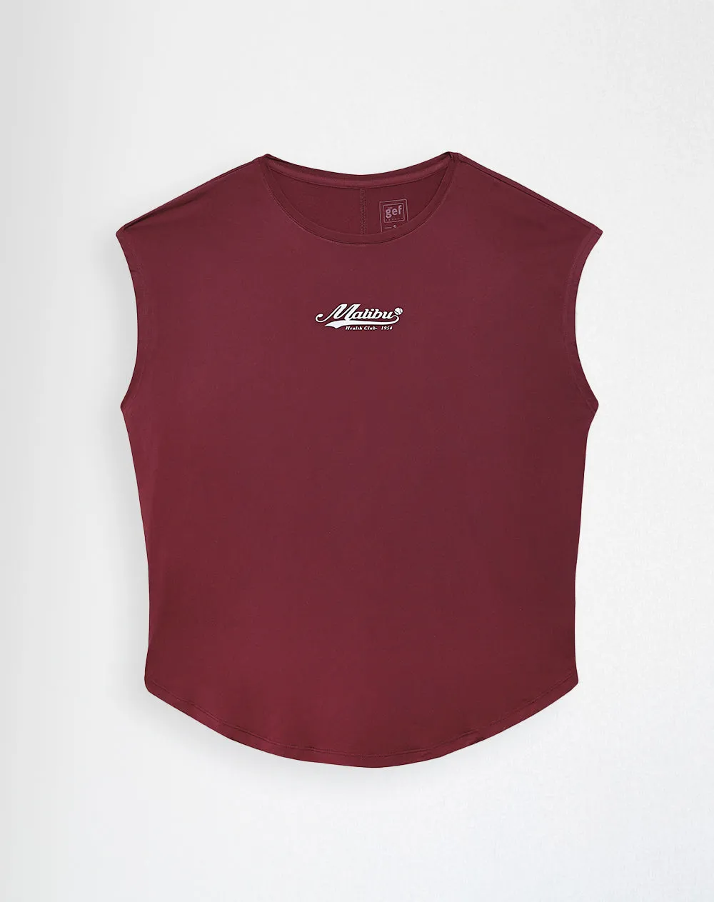 Camiseta deportiva mujer secado rápido vino tinto sold by Gef product image thumbnail 5