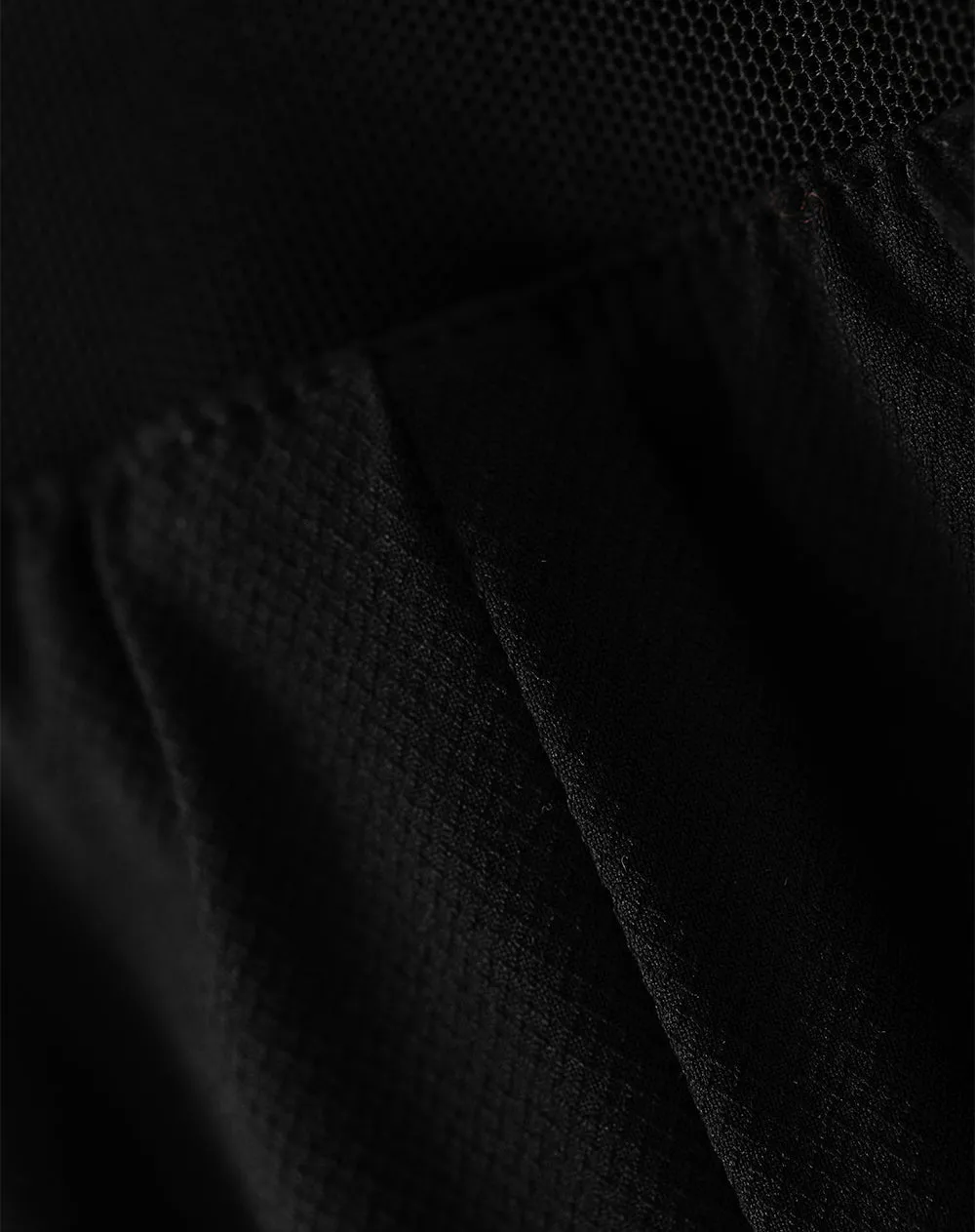 Pantaloneta deportiva secado rápido negra hombre sold by Gef product image thumbnail 2