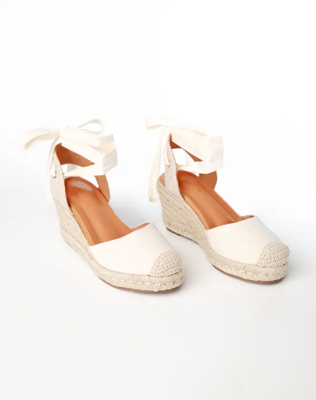 Alpargata crudo sold by Gef