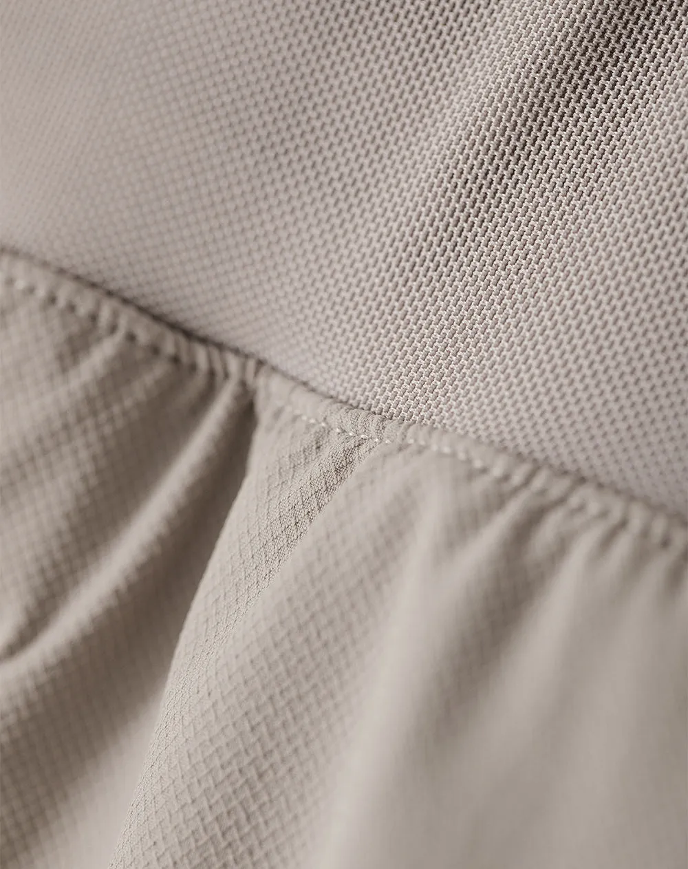 Pantaloneta deportiva secado rápido taupe hombre sold by Gef product image thumbnail 2