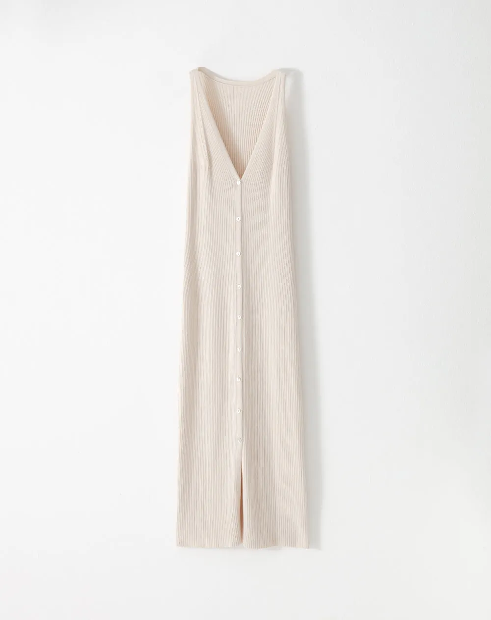 Vestido medio habano sold by Gef product image thumbnail 5