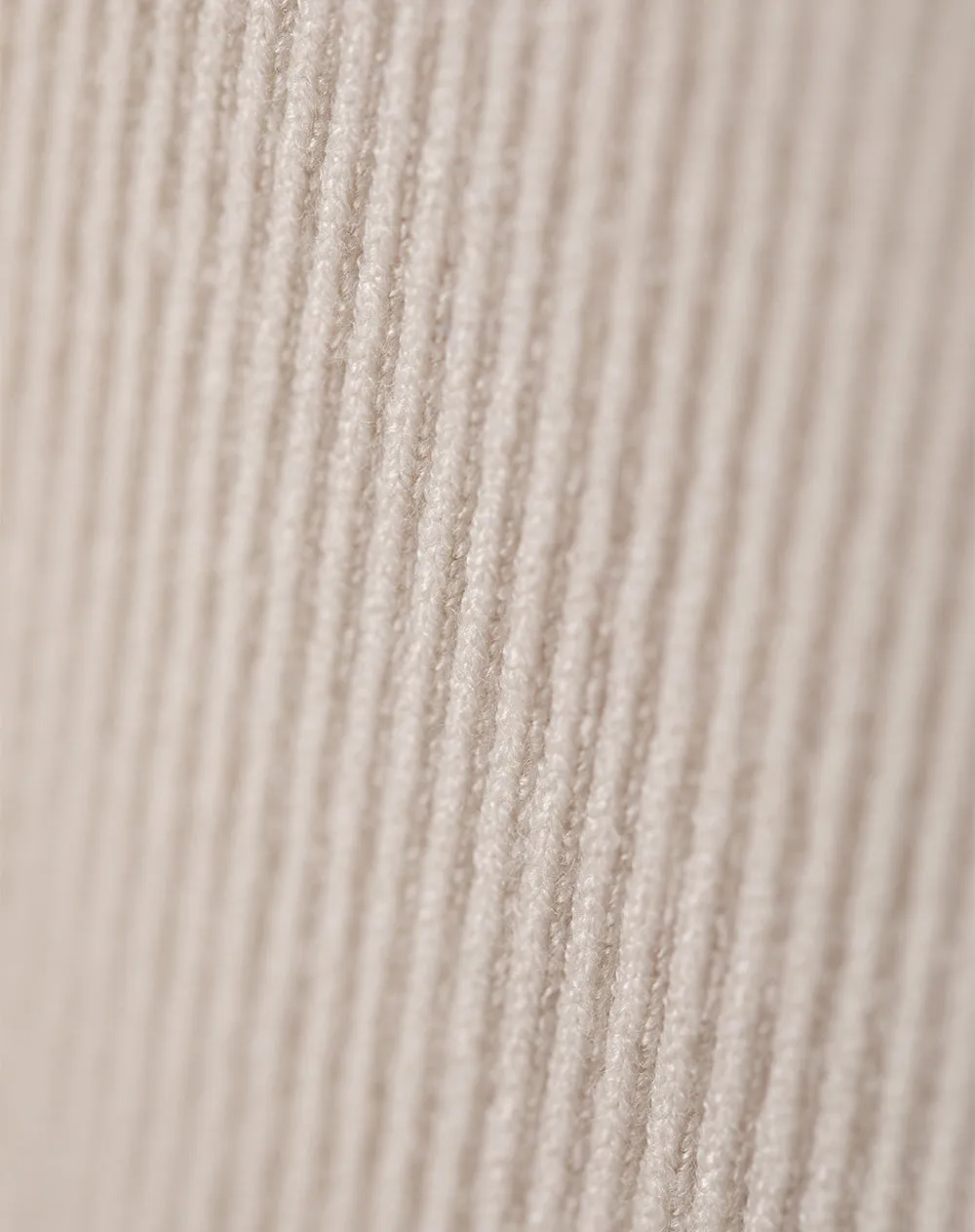 Pantalón fitted fit tiro alto habano sold by Gef product image thumbnail 5