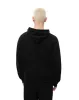 Buzo relaxed fit negro sold by Gef