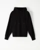 Buzo relaxed fit negro sold by Gef
