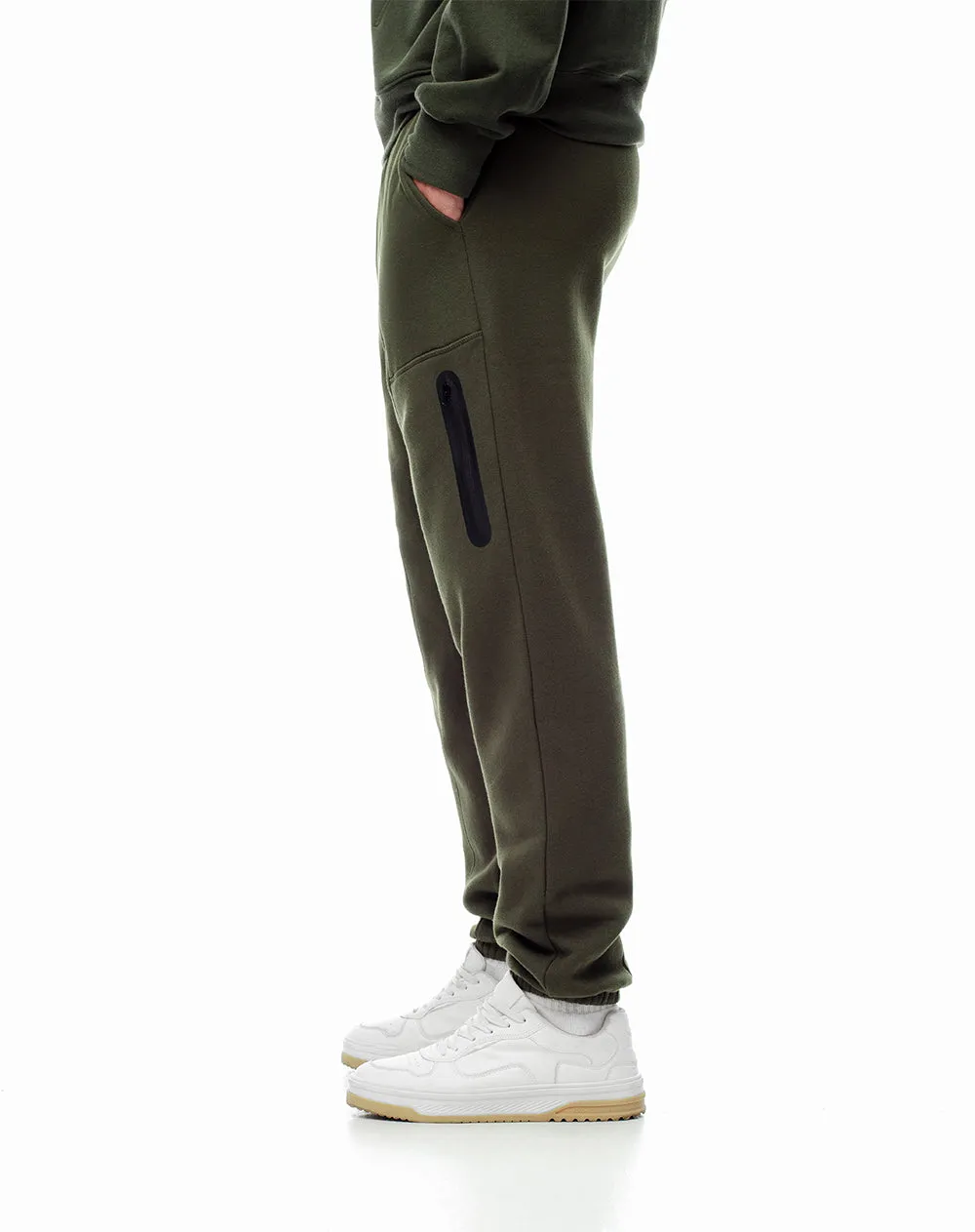Jogger regular verde hombre sold by Gef product image thumbnail 4