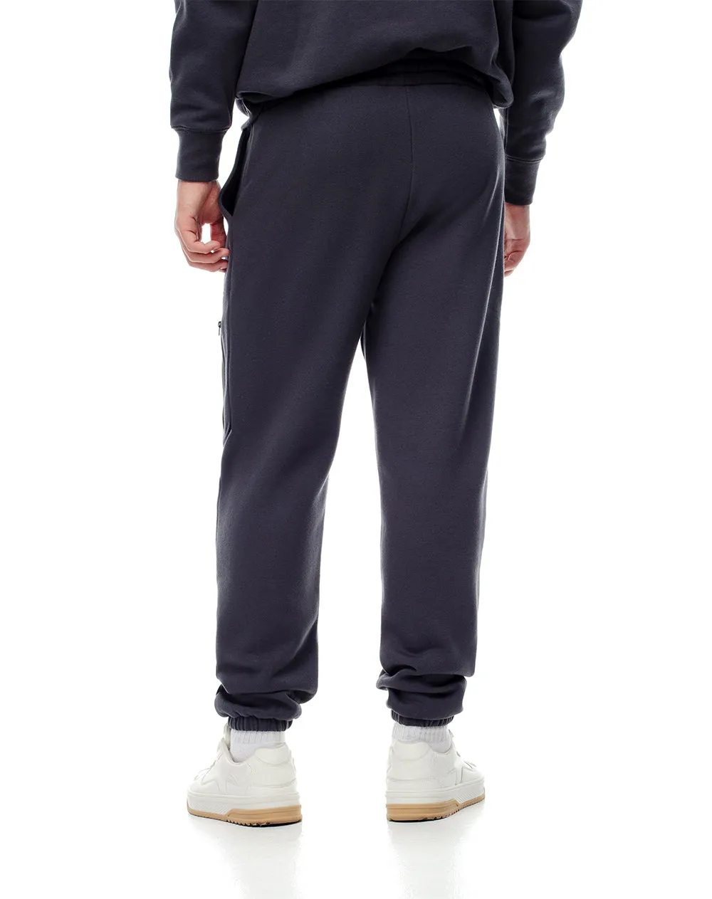 Jogger regular gris hombre sold by Gef product image thumbnail 2