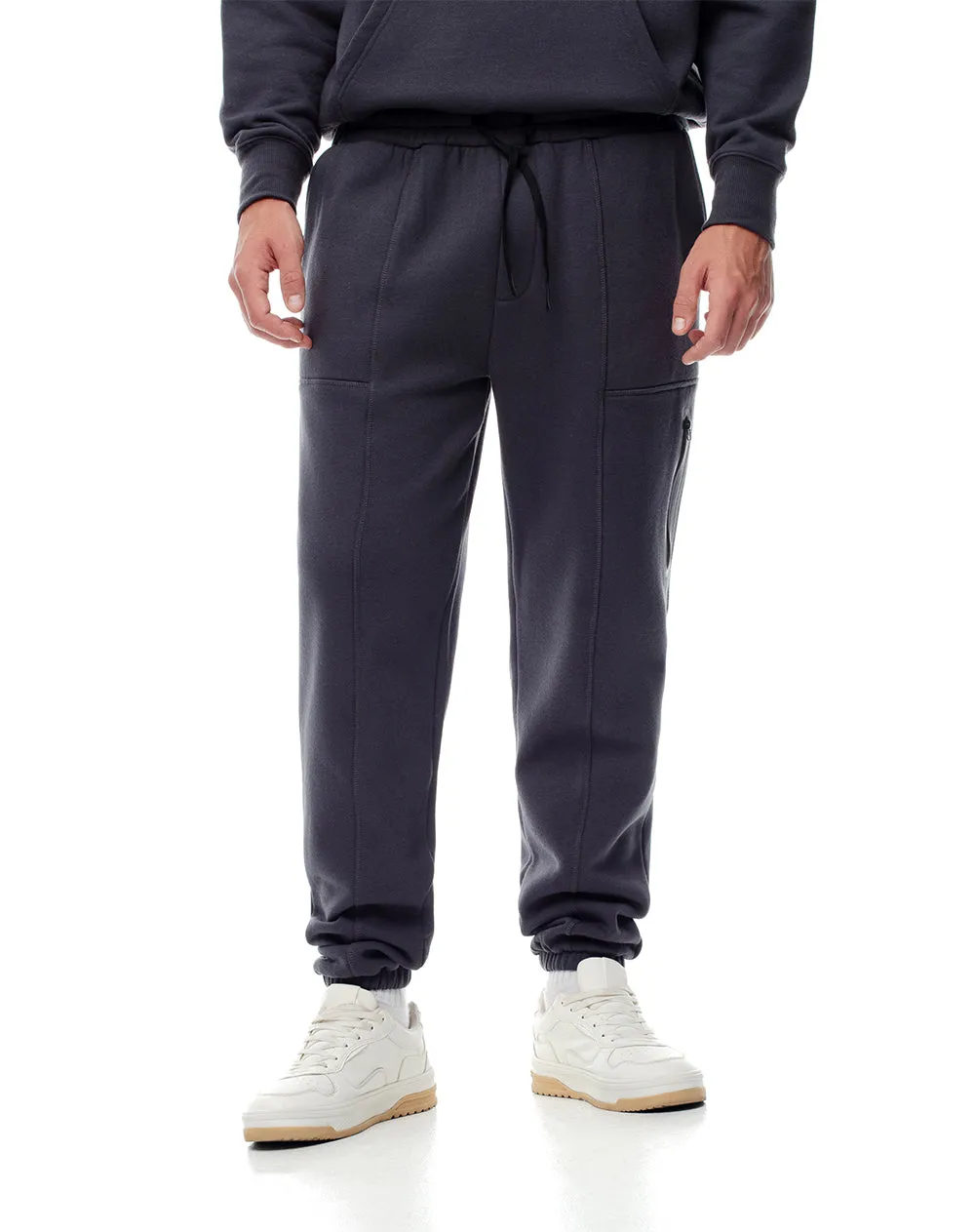 Jogger regular gris hombre sold by Gef product image thumbnail 3
