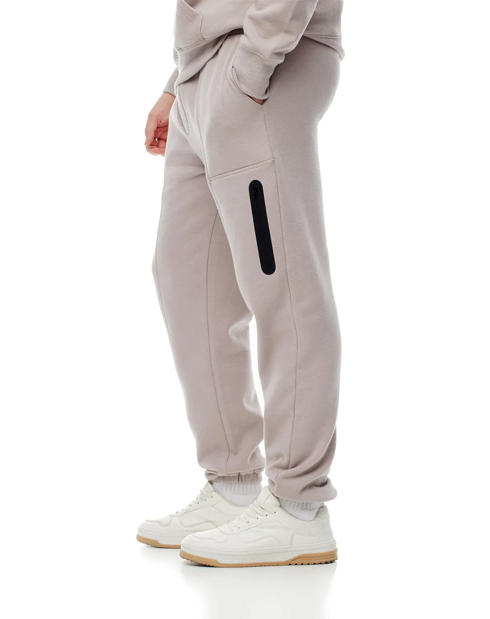 Jogger regular café hombre sold by Gef product image thumbnail 4