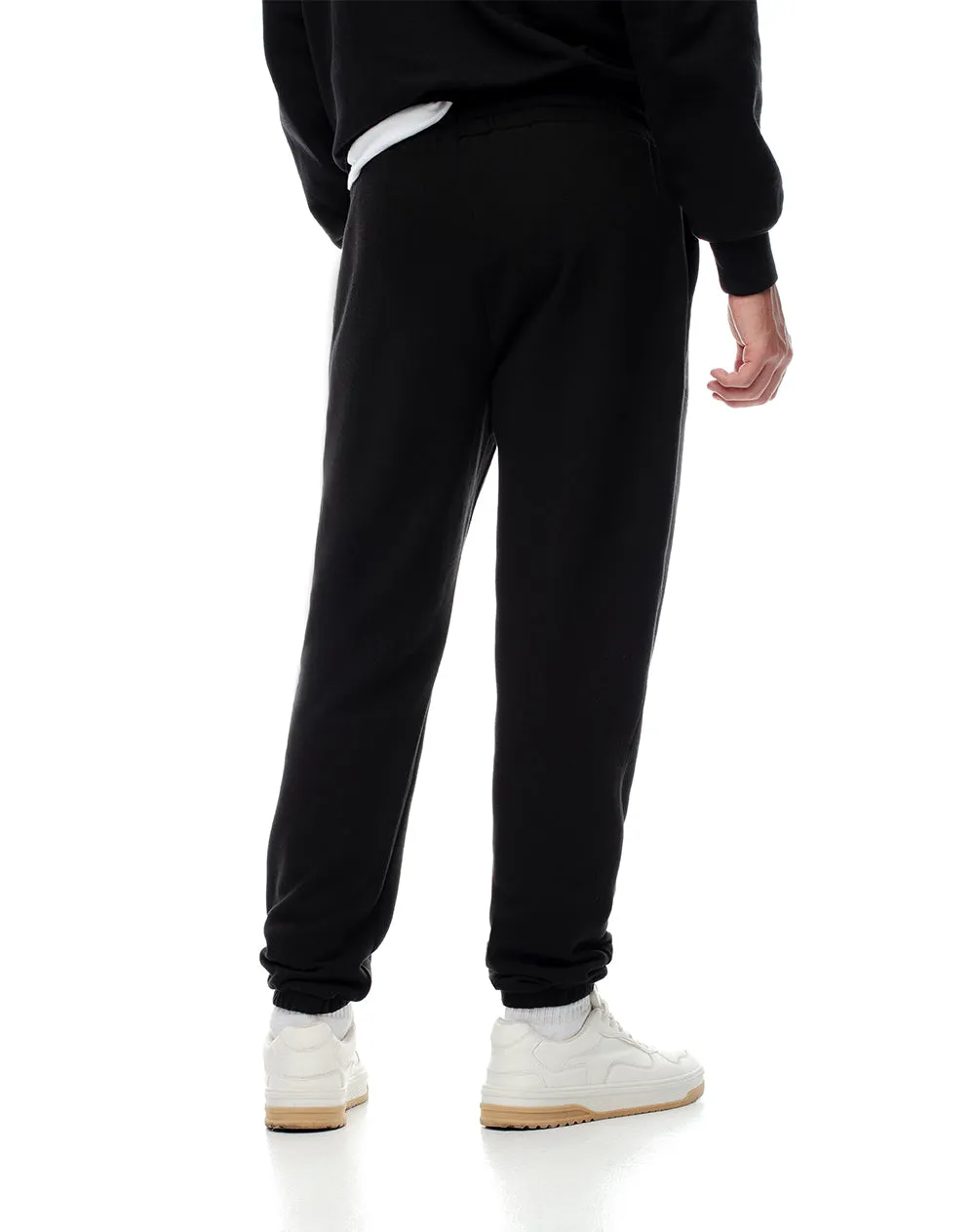 Jogger regular negro hombre sold by Gef product image thumbnail 2