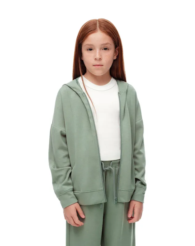 Buzo fit verde sold by Gef