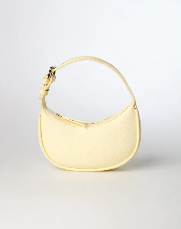 Bolso amarillo sold by Gef