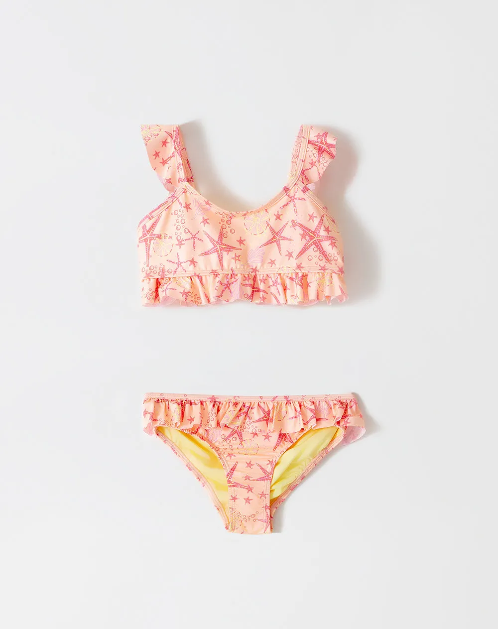Vestido de baño 2 piezas estampado niña sold by Gef product image thumbnail 5