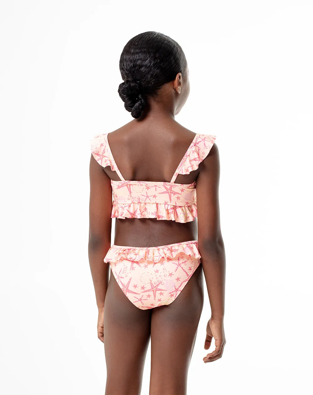 Vestido de baño 2 piezas estampado niña sold by Gef product image thumbnail 2