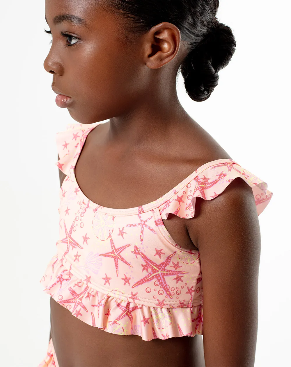 Vestido de baño 2 piezas estampado niña sold by Gef product image thumbnail 3