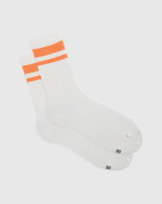 Medias hombre largas algodón crudo sold by Gef