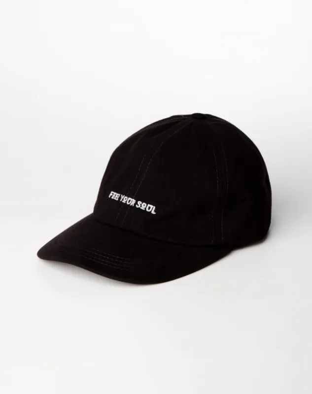 Gorra negro sold by Gef