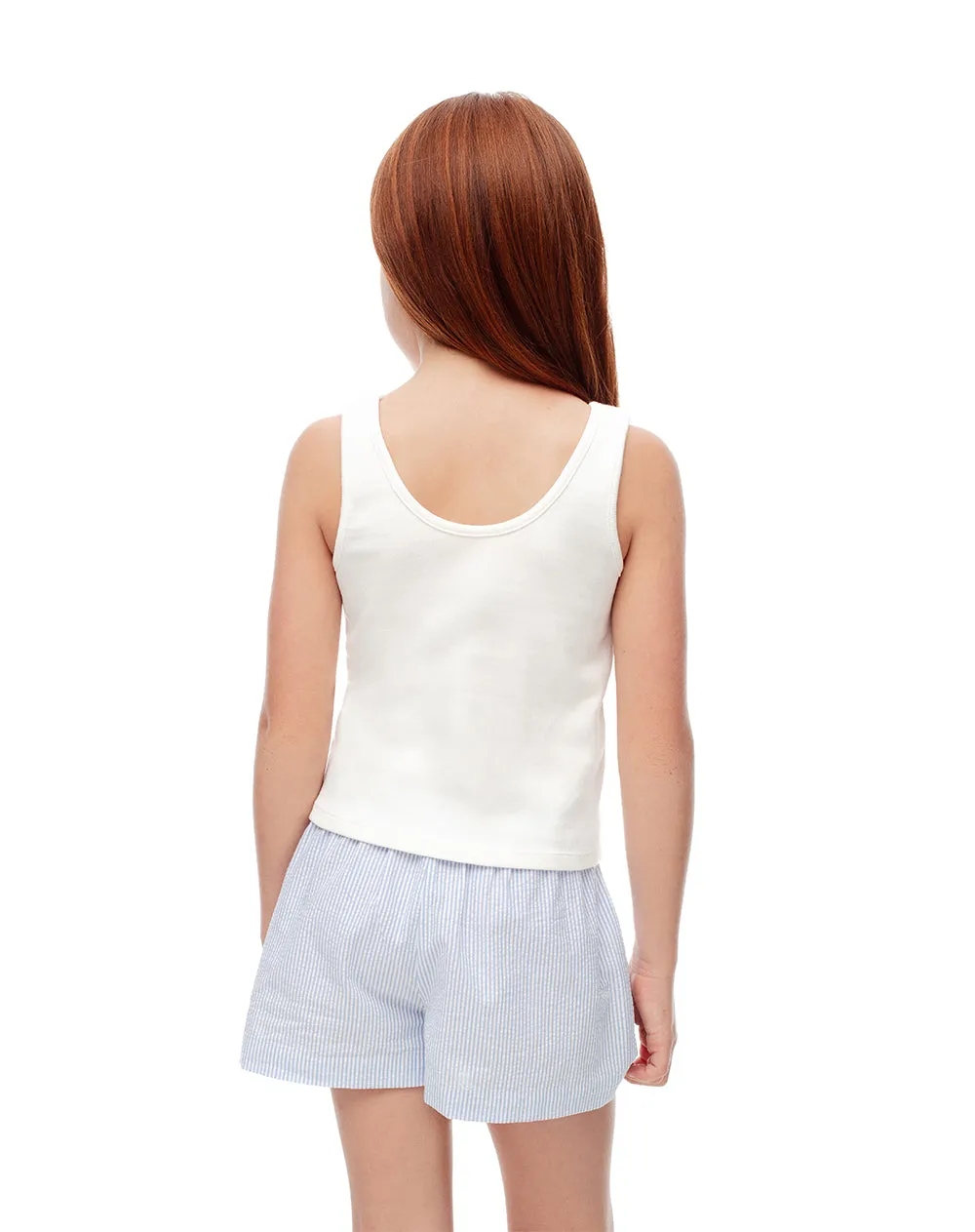 Blusa + short de pijama niña algodón surtido sold by Gef product image thumbnail 2