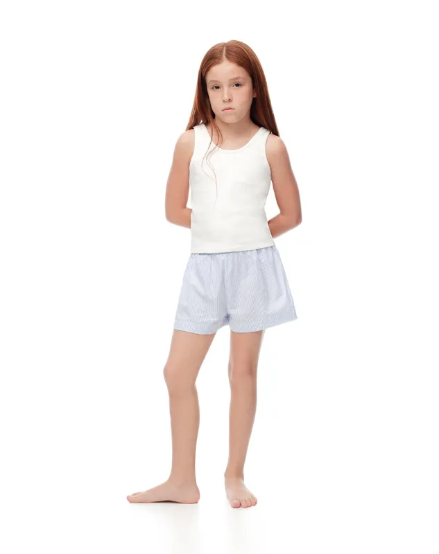 Blusa + short de pijama niña algodón surtido sold by Gef