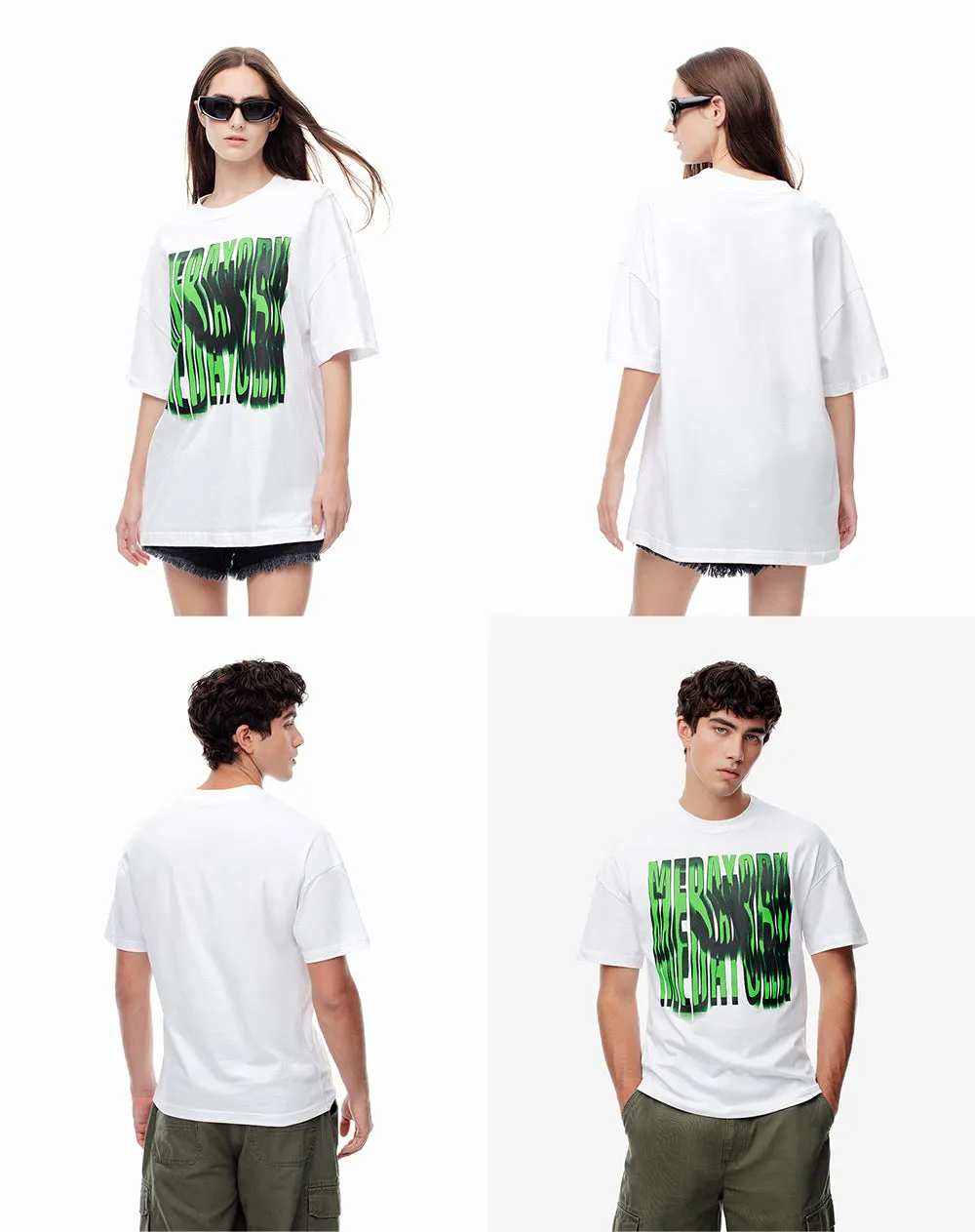 Camiseta manga corta blanca sold by Gef product image thumbnail 4