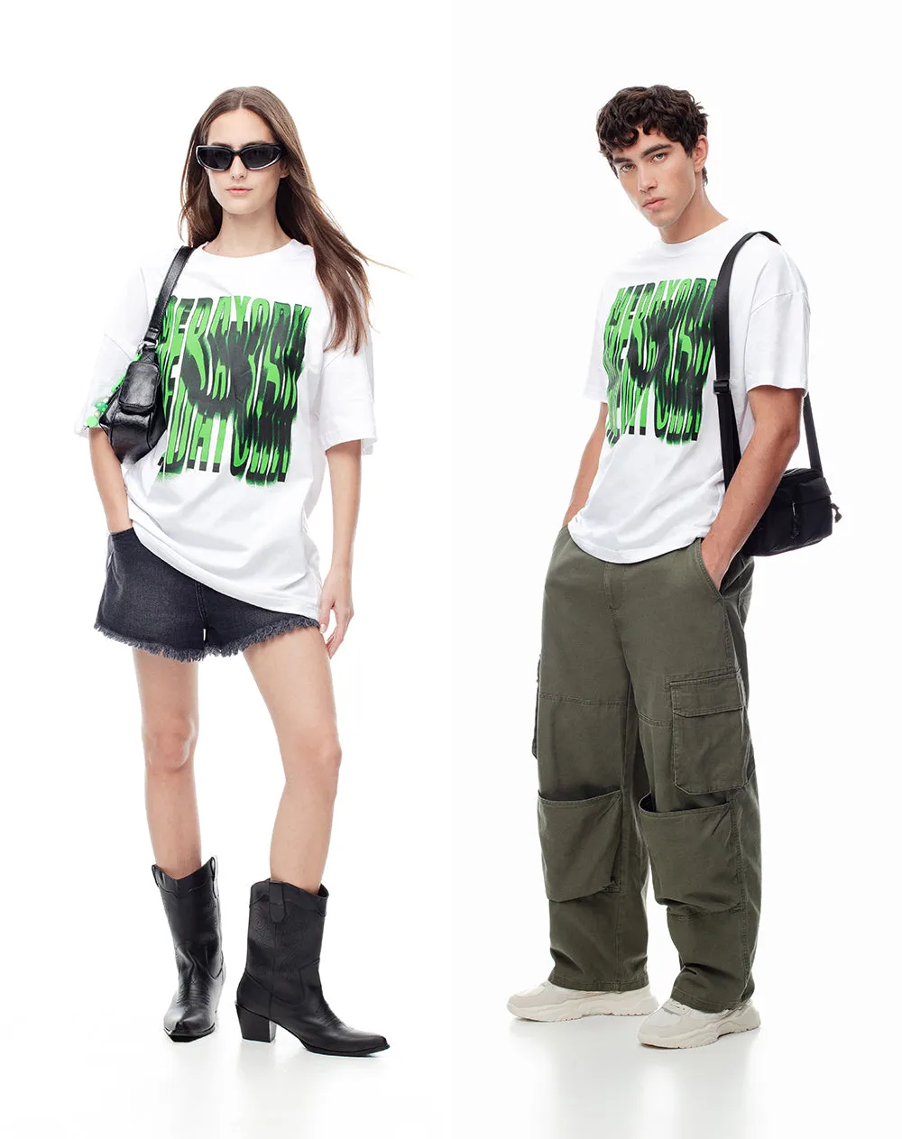 Camiseta manga corta blanca sold by Gef product image thumbnail 3