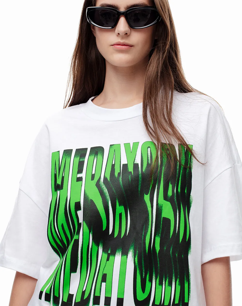 Camiseta manga corta blanca sold by Gef product image thumbnail 5