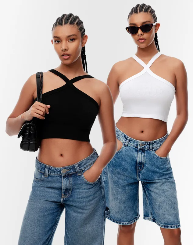 Pack de crop top Lechi sold by Gef