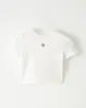 Camiseta slim fit manga corta blanca sold by Gef