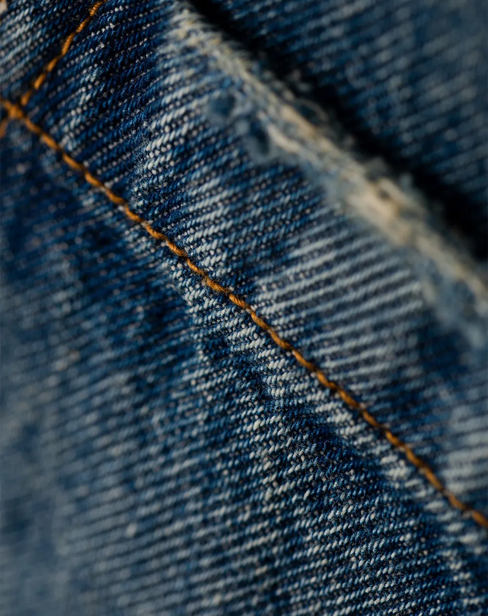 Camisa oversized fit manga corta índigo medio sold by Gef product image thumbnail 2